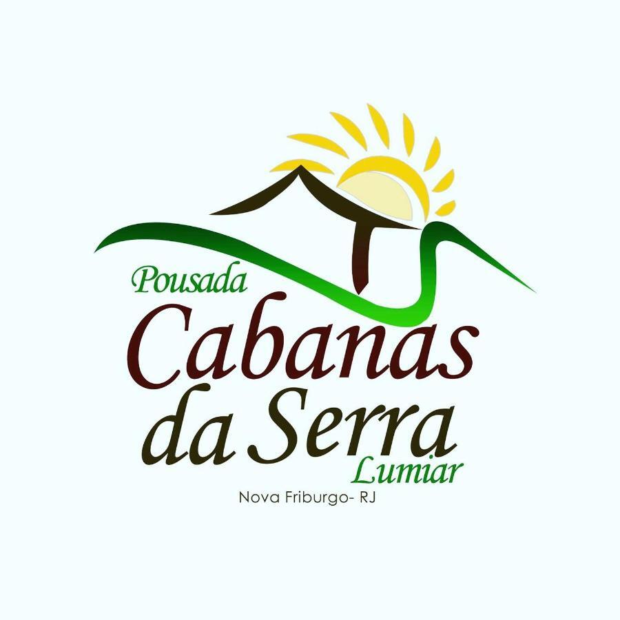 Pousada Cabanas Da Serra Lumiar Exterior photo